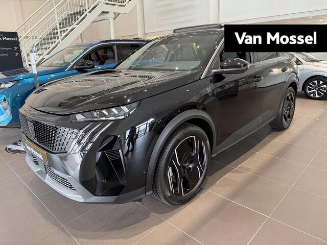 Peugeot 3008 1.6 plug-in Hybrid 225 GT Exclusive | Panoramdak | Lederen Bekleding | Elektrische Stoelen Met Massage | Stoelventilatie |