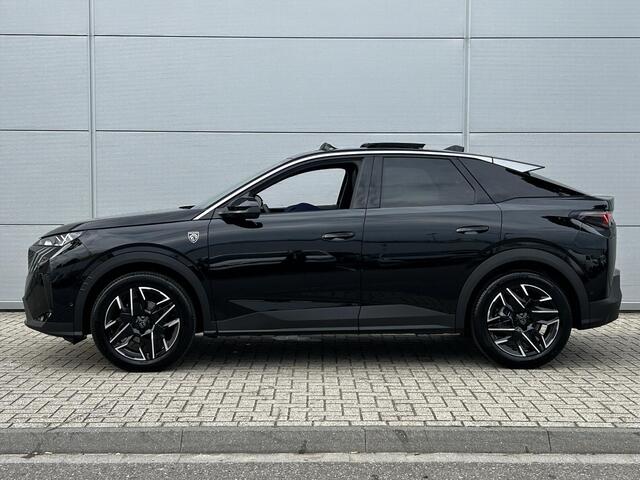 Peugeot 3008 1.2 Hybrid 145 GT | Panoramadak | 360 Camera | Adaptieve Cruise Control | Navigatie | Stoelverwarming | Stoelventilatie | Stoelmassage
