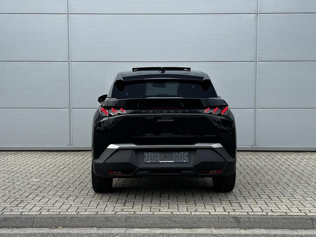 Peugeot 3008 1.2 Hybrid 145 GT | Panoramadak | 360 Camera | Adaptieve Cruise Control | Navigatie | Stoelverwarming | Stoelventilatie | Stoelmassage