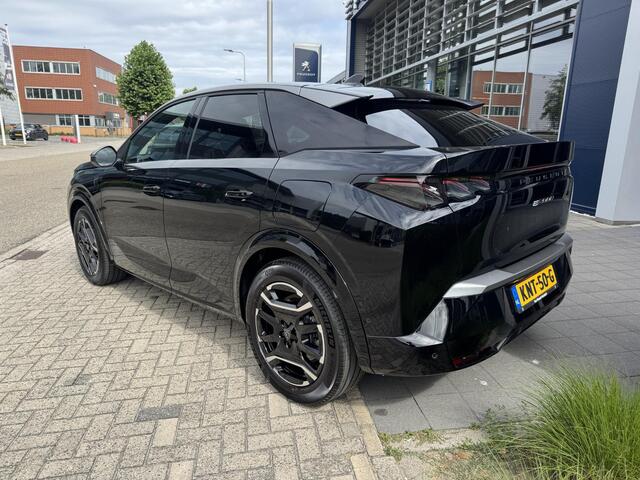 Peugeot 3008 e-3008 GT 210 73 kWh