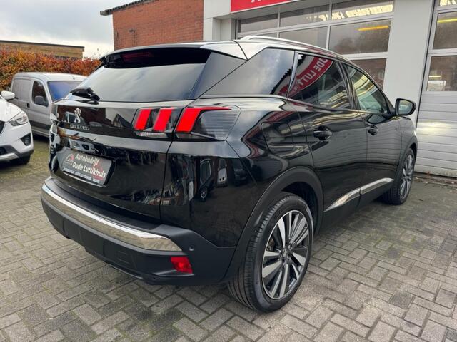 Peugeot 3008 1.2 130PK Allure Automaat Led Camera Cruise Keyless Navi