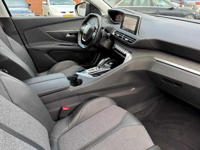 Peugeot 3008 1.2 130PK Allure Automaat Led Camera Cruise Keyless Navi