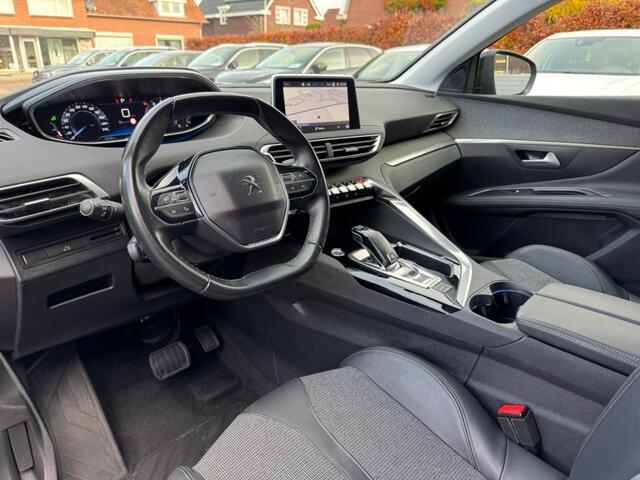Peugeot 3008 1.2 130PK Allure Automaat Led Camera Cruise Keyless Navi