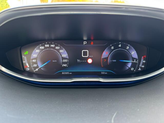 Peugeot 3008 1.2 130PK Allure Automaat Led Camera Cruise Keyless Navi