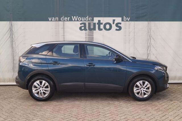 Peugeot 3008 1.2 PureTech 130pk Active Pack Business -NAVI-ECC-PDC-
