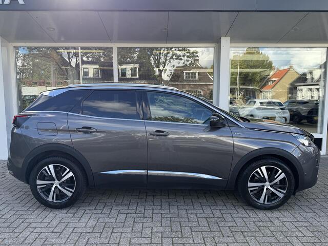 Peugeot 3008 1.6 e-THP GT Line | Schuif Kantel Dak | Trekhaak | Navigatie | Climate & Cruise Control | Achteruit Rijd Camera |