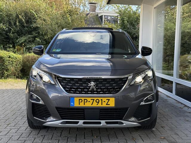 Peugeot 3008 1.6 e-THP GT Line | Schuif Kantel Dak | Trekhaak | Navigatie | Climate & Cruise Control | Achteruit Rijd Camera |