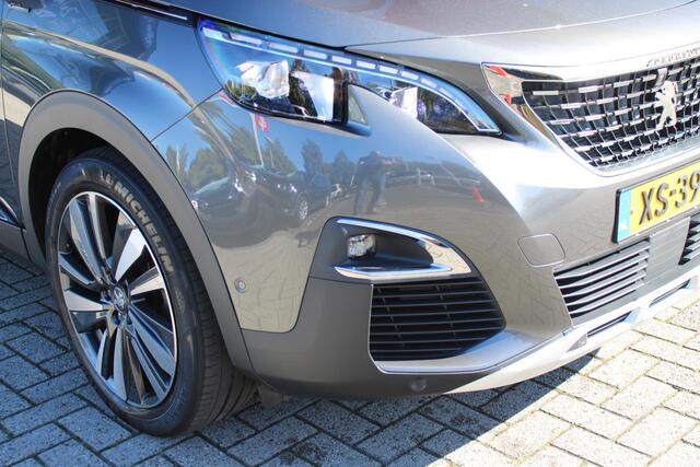 Peugeot 3008 1.6 180PK AUTOMAAT GT LINE | NAVIGATIE | CAMERA | APPLE CARPLAY/ANDROID AUTO | CLIMATE CONTROL | CRUISE CONTROL | FULL LED KOPLAMPEN | MISTLAMPEN VOOR | AFNEEMBARE TREKHAAK | 19" LICHTMETALEN VELGEN |