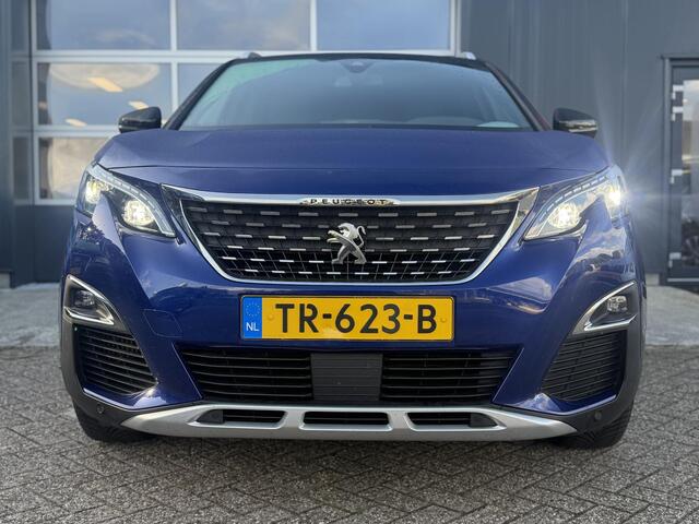 Peugeot 3008 1.2 PureTech GT Line - Navigatie - Achteruitrijcamera - Apple Carplay/Android Auto - Climate Control