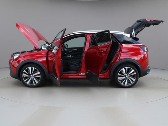Peugeot 3008 1.6 PureTech GT Line | Clima | Adapt. Cruise | Apple Carplyay/Navi | Pano | Leder | Elek. stoelen | Memory | PDC + 360 camera | Trekhaak |