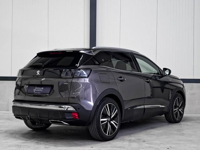 Peugeot 3008 1.6 HYbrid 225 GT | Trekhaak | Panoramadak | Dealer onderhouden | Nachtzicht | 360 |
