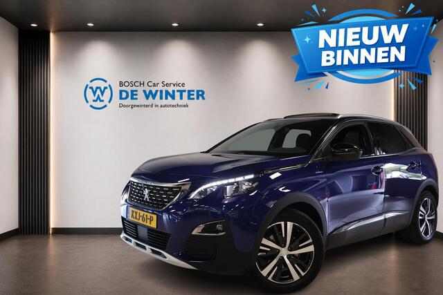 Peugeot 3008 1.6 e-THP GT Line