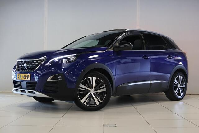 Peugeot 3008 1.6 e-THP GT Line