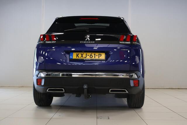 Peugeot 3008 1.6 e-THP GT Line