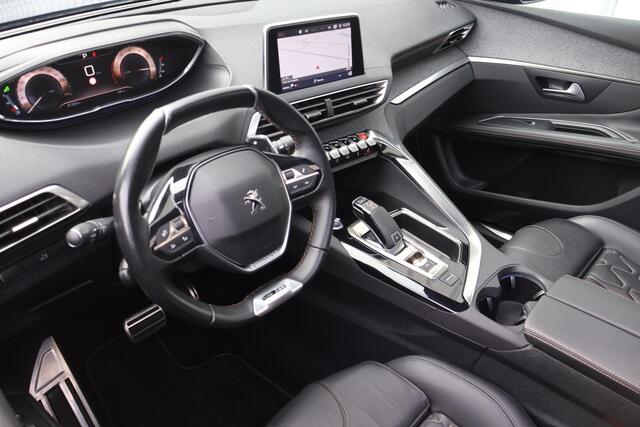 Peugeot 3008 1.6 e-THP GT Line