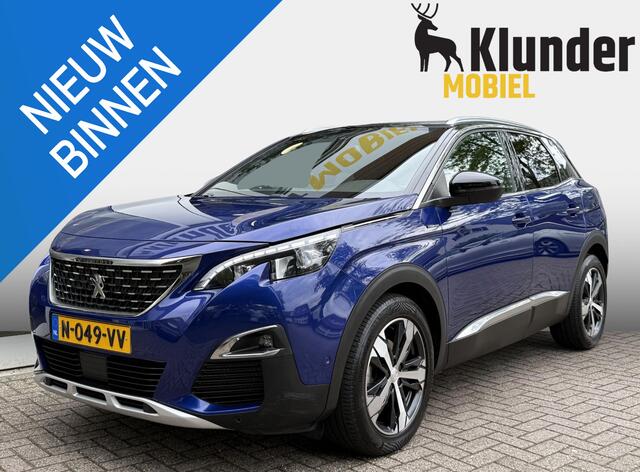 Peugeot 3008 1.6 e-THP GT Line Aut. |Camera|Trekhaak|Stoelverw.|