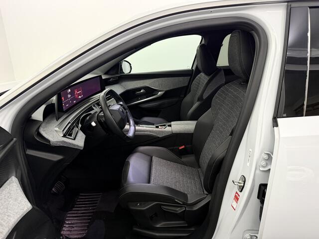 Peugeot 3008 1.2 Hybrid 145 Allure 360 Camera, Navi, Cruise control adaptief, Virtual desk, Keyless start, Half leder, Lichtmetalen velgen, 1 jaar garantie