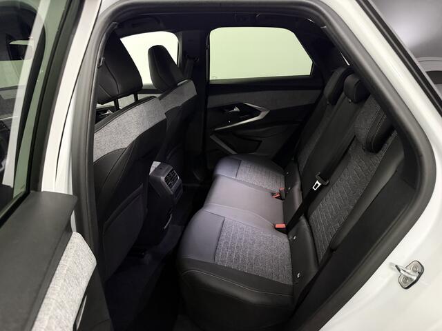 Peugeot 3008 1.2 Hybrid 145 Allure 360 Camera, Navi, Cruise control adaptief, Virtual desk, Keyless start, Half leder, Lichtmetalen velgen, 1 jaar garantie