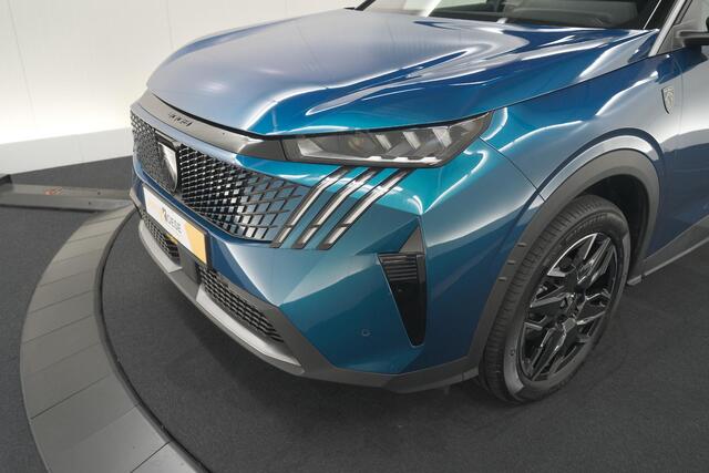 Peugeot 3008 1.2 Hybrid 136 GT | Elektrische Kofferklep | Camera | Adaptieve Cruise Control | Apple CarPlay