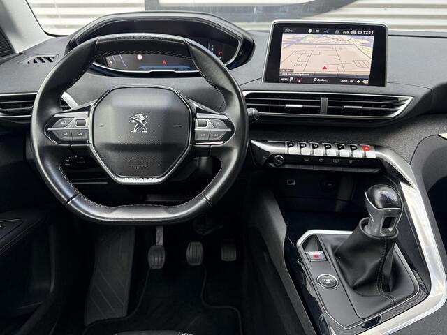Peugeot 3008 1.2 PureTech Allure Camera|Carplay|Cruise|PDC V+A|Elek achterklep|Elek ramen|D-riem vv in 2024|N.A.P|Nieuwe APK bij aflevering