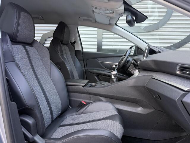 Peugeot 3008 1.2 PureTech Allure Camera|Carplay|Cruise|PDC V+A|Elek achterklep|Elek ramen|D-riem vv in 2024|N.A.P|Nieuwe APK bij aflevering