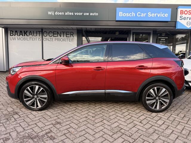 Peugeot 3008 1.2 PureTech Blue Lease Premium | Trekhaak | 360 | Carplay