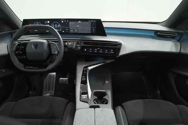 Peugeot 3008 1.2 Hybrid 145 GT | 360 Vision Pack | Adaptieve Cruise Control | Stoelen Pakket Inclusief Verwarmde Achterbank