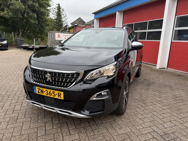 Peugeot 3008 1.2 PureTech 131 PK | Automaat | Crossway | Speciale uitvoering | Navigatiesysteem |