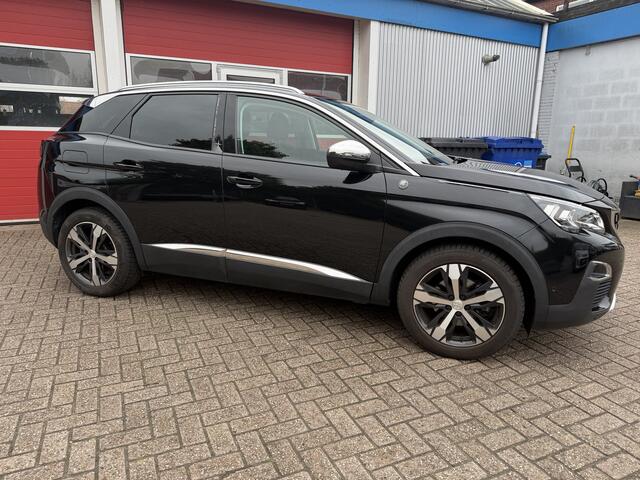 Peugeot 3008 1.2 PureTech 131 PK | Automaat | Crossway | Speciale uitvoering | Navigatiesysteem |