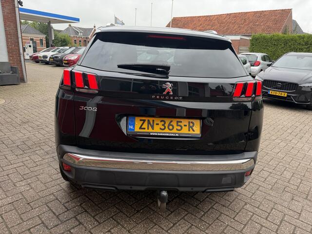 Peugeot 3008 1.2 PureTech 131 PK | Automaat | Crossway | Speciale uitvoering | Navigatiesysteem |