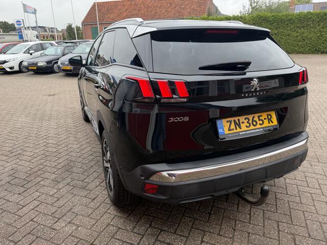 Peugeot 3008 1.2 PureTech 131 PK | Automaat | Crossway | Speciale uitvoering | Navigatiesysteem |
