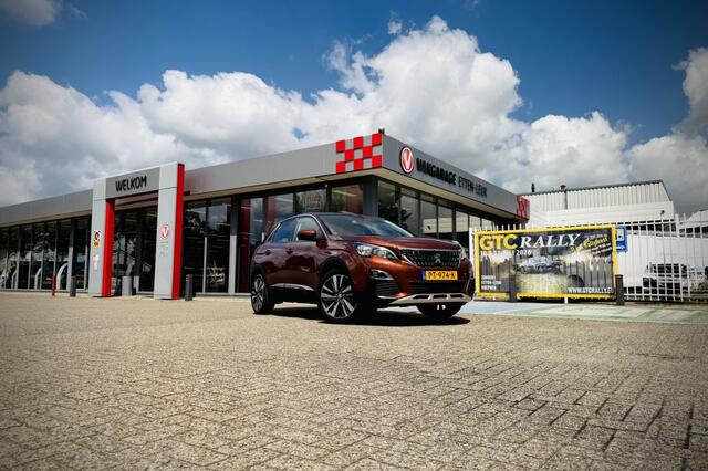 Peugeot 3008 1.2 130PK Premium | CAMERA | CARPLAY + ANDROID