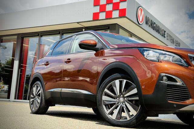 Peugeot 3008 1.2 130PK Premium | CAMERA | CARPLAY + ANDROID