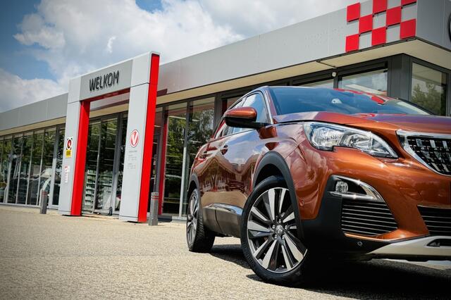 Peugeot 3008 1.2 130PK Premium | CAMERA | CARPLAY + ANDROID