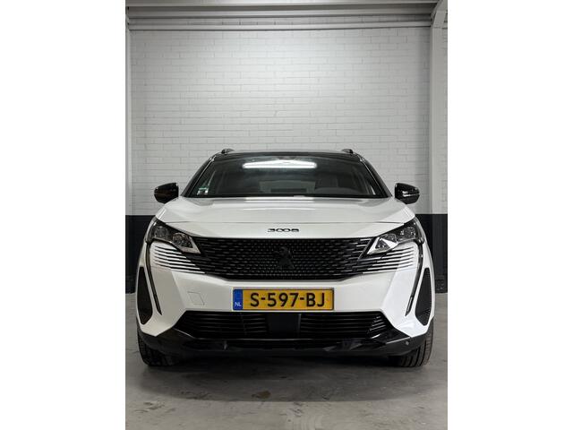 Peugeot 3008 1.6 HYb4 Pr.Pack Av 300 PK! GT /Leer/Pano/Camera