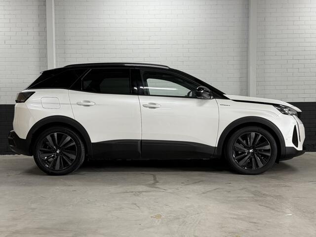Peugeot 3008 1.6 HYb4 Pr.Pack Av 300 PK! GT /Leer/Pano/Camera