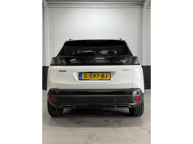 Peugeot 3008 1.6 HYb4 Pr.Pack Av 300 PK! GT /Leer/Pano/Camera