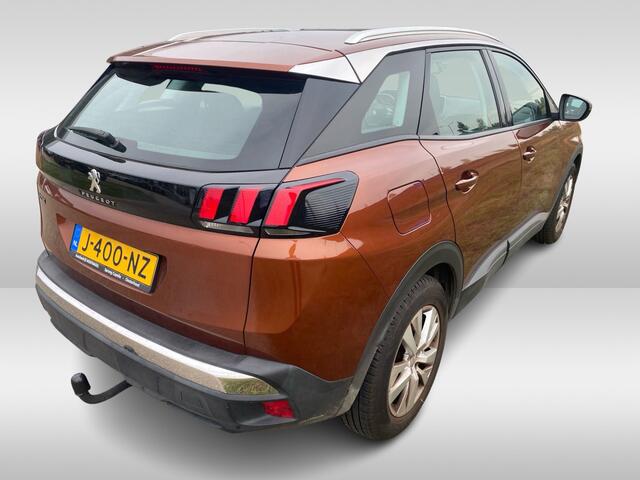 Peugeot 3008 1.2 PureTech Allure / Trekhaak / CarPlay / Parkeerhulp V+A / 17'' / Cruise Control