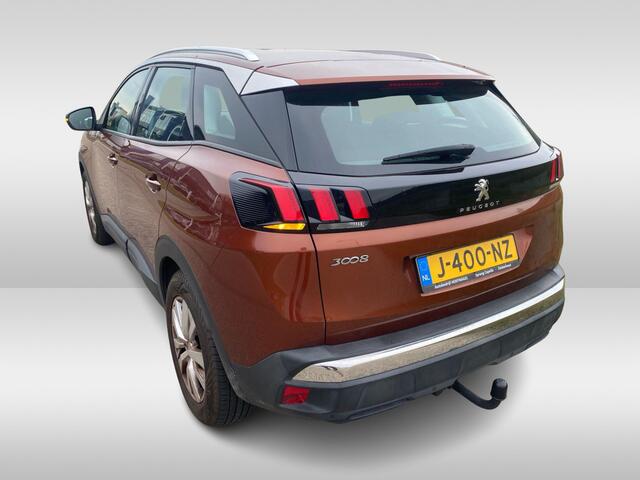 Peugeot 3008 1.2 PureTech Allure / Trekhaak / CarPlay / Parkeerhulp V+A / 17'' / Cruise Control
