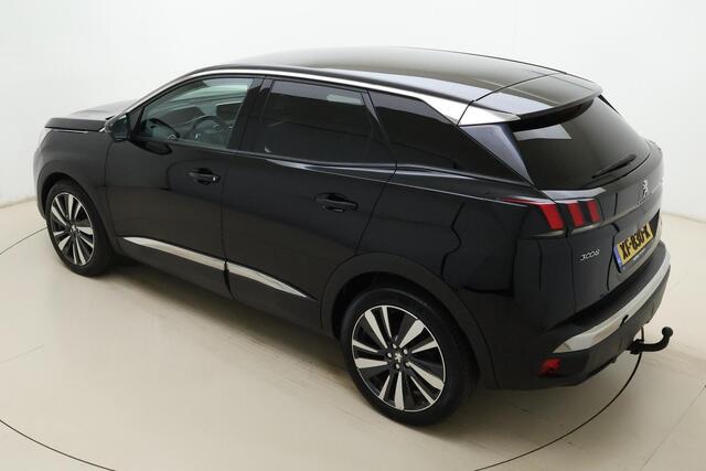 Peugeot 3008 1.2 PureTech Allure | Camera l Keyless l DAB l Bluetooth l Cruise Control l Climate Control l Apple Carplay/Android Auto l Navigatie Full-Map l PDC l Lichtmetalen Velgen
