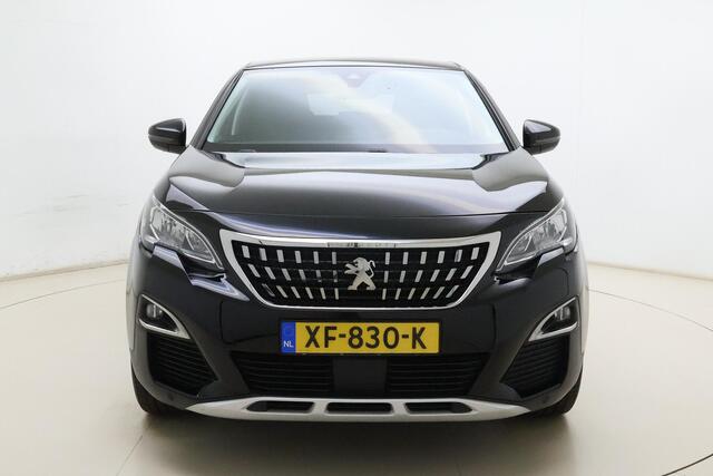 Peugeot 3008 1.2 PureTech Allure | Camera l Keyless l DAB l Bluetooth l Cruise Control l Climate Control l Apple Carplay/Android Auto l Navigatie Full-Map l PDC l Lichtmetalen Velgen