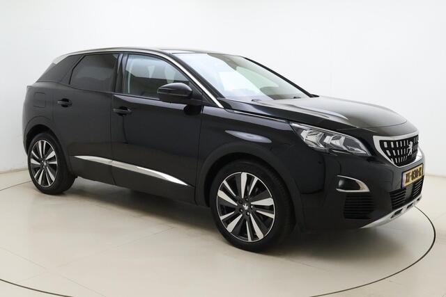 Peugeot 3008 1.2 PureTech Allure | Camera l Keyless l DAB l Bluetooth l Cruise Control l Climate Control l Apple Carplay/Android Auto l Navigatie Full-Map l PDC l Lichtmetalen Velgen