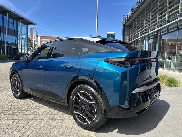 Peugeot 3008 e-3008 GT 73 kWh / Camera Voor & Achter / 360° Camera / Keyless Entry / Warmtepomp / Adaptieve Cruise Control