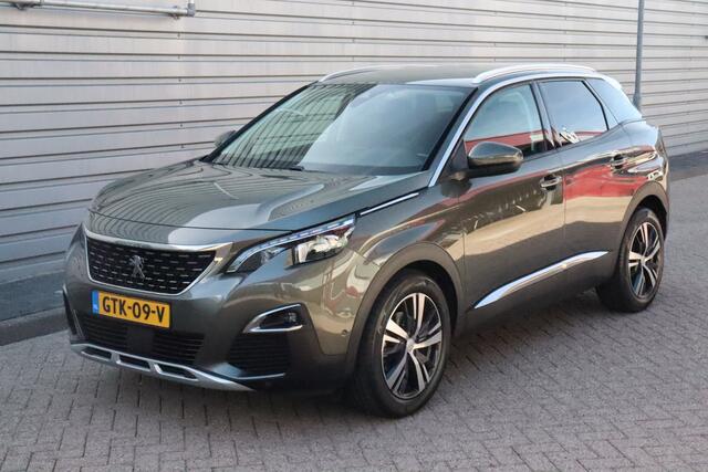 Peugeot 3008 1.2 PureTech Allure O.a: PDC, Camera, Keyless, Navi, Clima, Cruise, Etc. All-in prijs!
