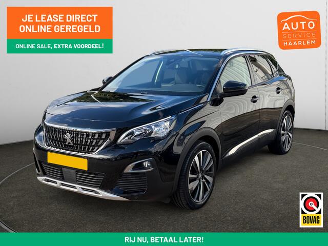 Peugeot 3008 1.2 PureTech Allure- NAP 86dkm, Carplay, Android Auto, 360 Camera, Keyless, Sfeerverlichting
