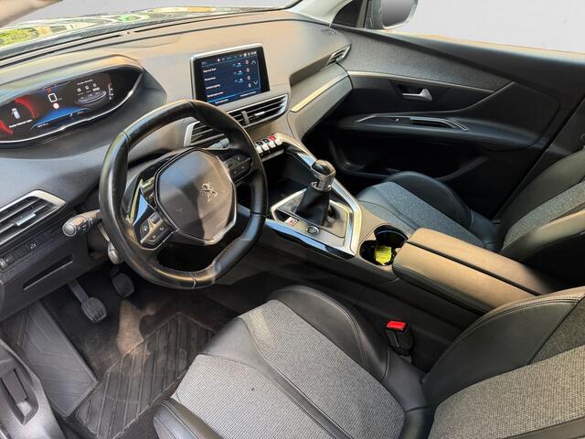 Peugeot 3008 1.2 PureTech Allure- NAP 86dkm, Carplay, Android Auto, 360 Camera, Keyless, Sfeerverlichting