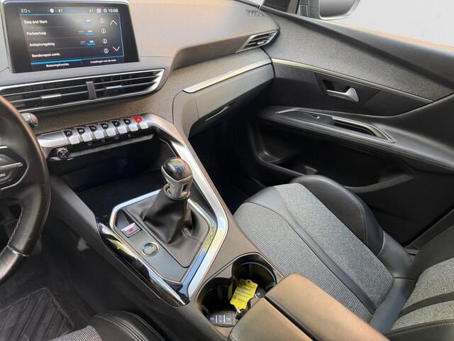 Peugeot 3008 1.2 PureTech Allure- NAP 86dkm, Carplay, Android Auto, 360 Camera, Keyless, Sfeerverlichting