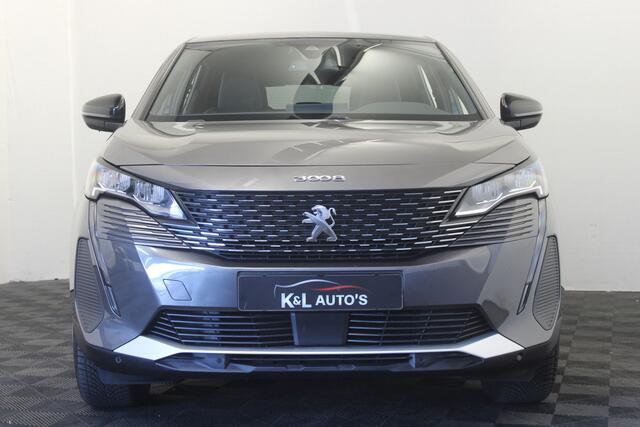 Peugeot 3008 1.2 Hybrid 136 Allure |Stoelverw.|Camera|Navi|