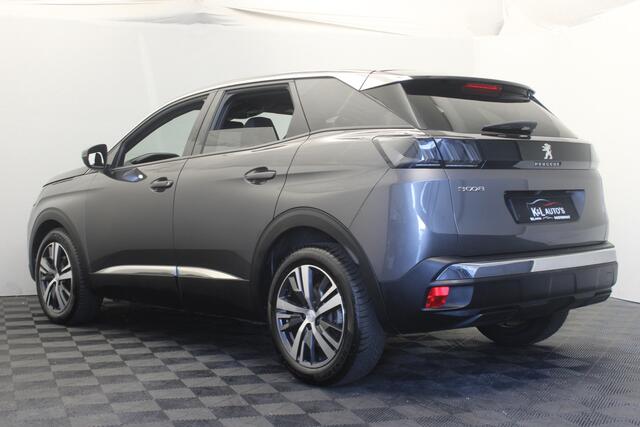 Peugeot 3008 1.2 Hybrid 136 Allure |Stoelverw.|Camera|Navi|