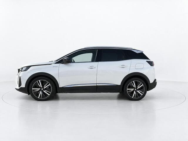 Peugeot 3008 1.6 HYbrid4 300 GT